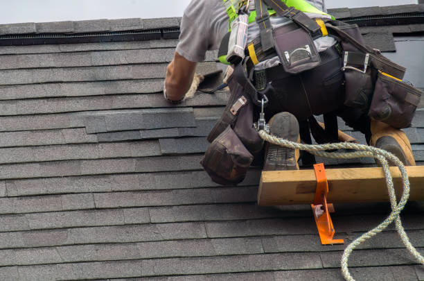 Quick and Trustworthy Emergency Roof Repair Services in Holden, MO